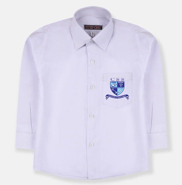 Classic School Boys Shirt