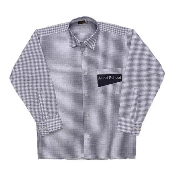 Allied School Boys Shirt