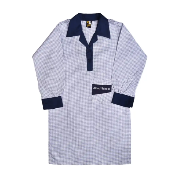 Allied School Girls Kameez