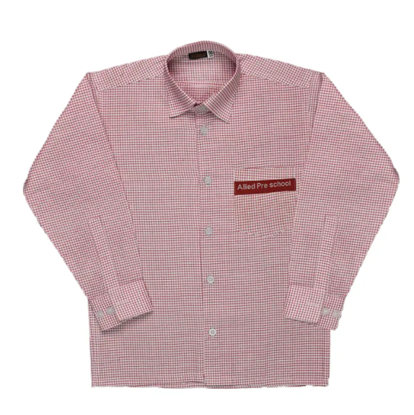 Allied School Boys Shirt