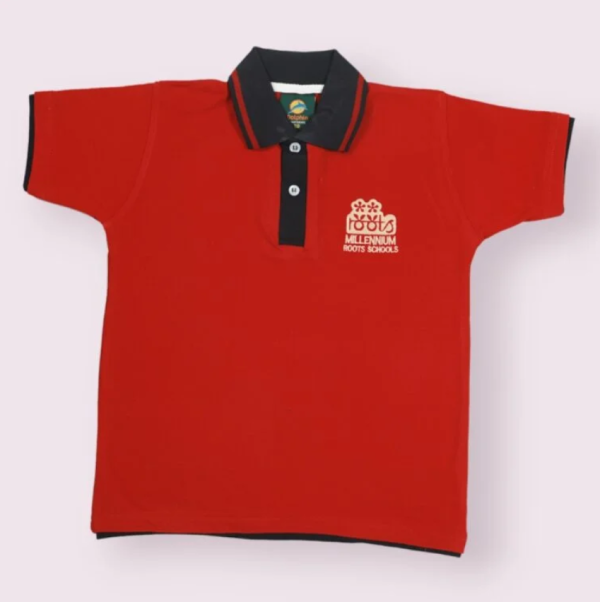 Roots Millennium Boys Short-Sleve Shirt